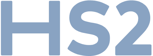 HS2 logo